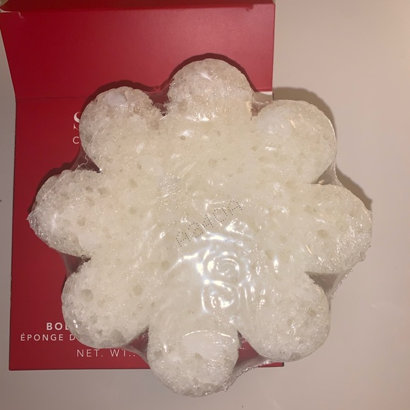 Body wash infused buffer - Picture 2 of 2